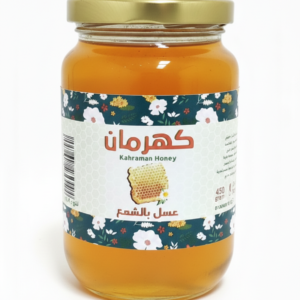 Kahraman Honey with Honeycomb