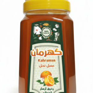 kahrman Citrus 450 gm